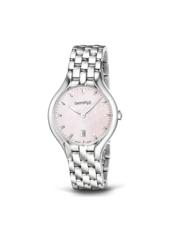 Eberhard Reve 30 mm quadrante madreperla indici brillanti 61009.03 CA