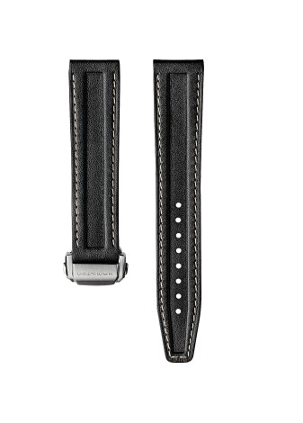 Hamilton Broadway Cinturino Nero H6004331001