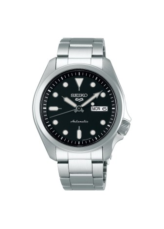 Seiko Seiko 5 Sports Automatico 3 sfere data SRPE55K1
