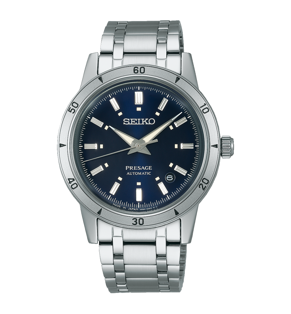Seiko Presage Style 60's SRPL07J1