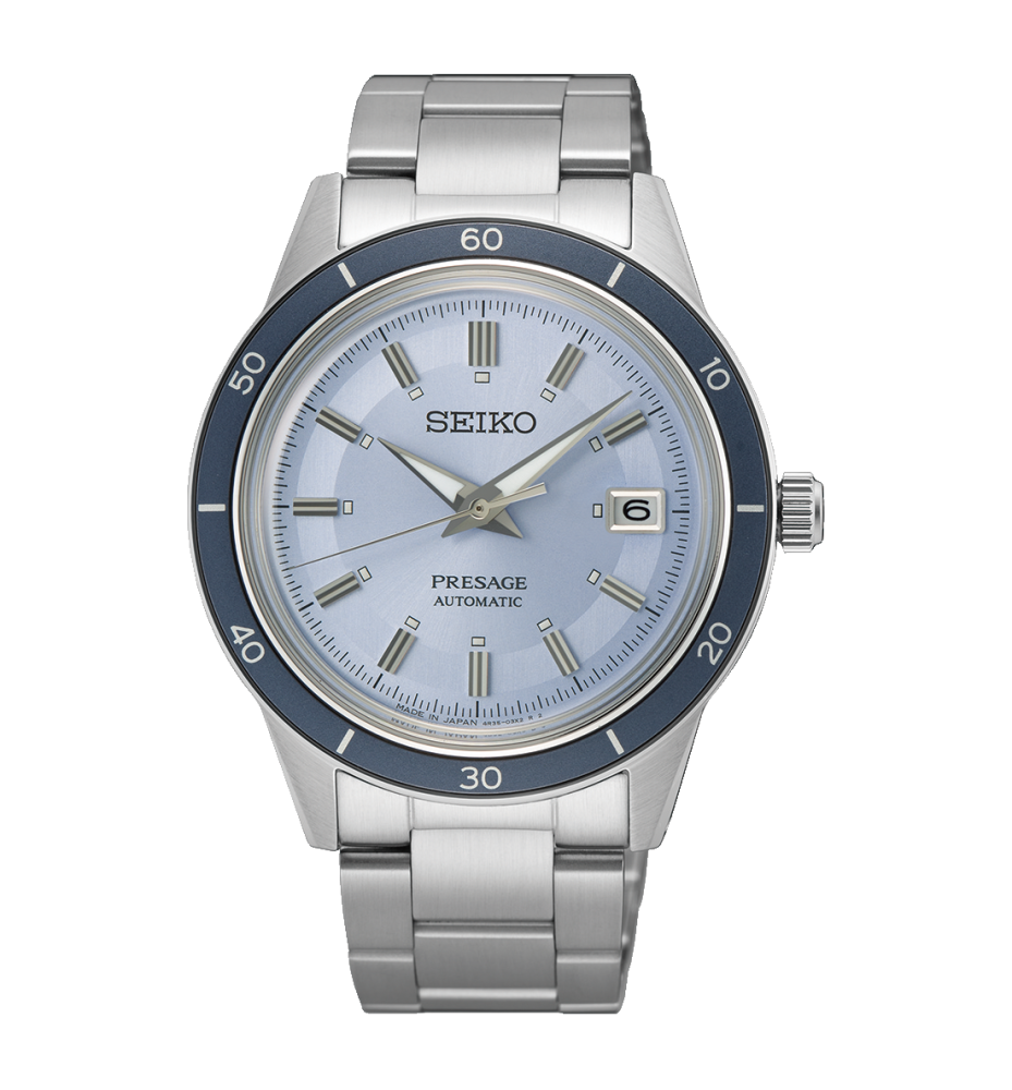 Seiko Presage Style 60'sSRPL19J1