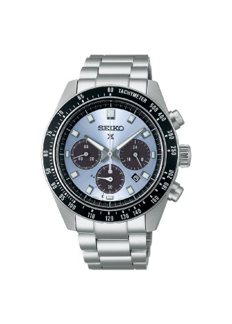 Seiko Prospex Speedtimer Quarzo solare 41 SSC935P1