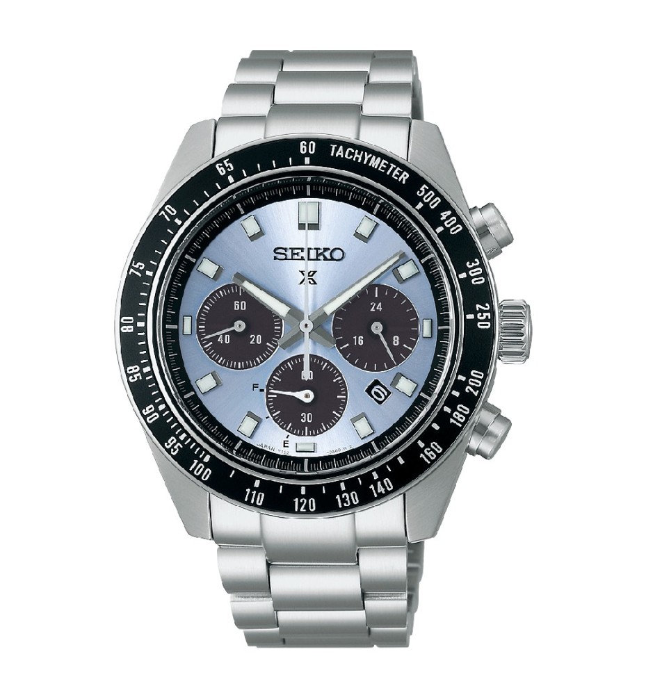Seiko Prospex Speedtimer Quarzo solare 41 SSC935P1