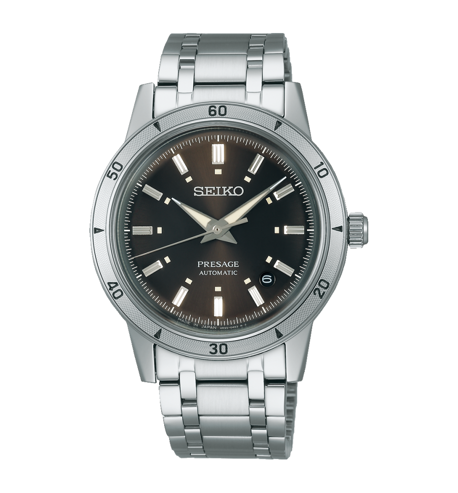 SEIKO Presage Style 60's SRPL09J1