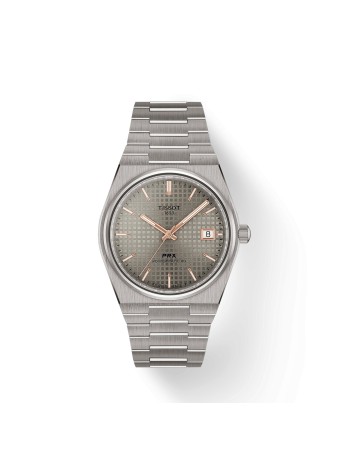 Tissot PRX Titanio 38 T137.807.44.061.00