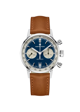 American Classic Intra-Matic Auto Chrono 40 H38416541