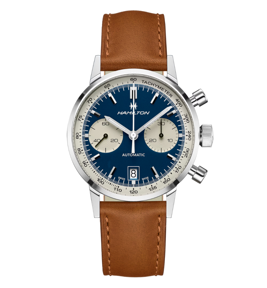 American Classic Intra-Matic Auto Chrono 40 H38416541