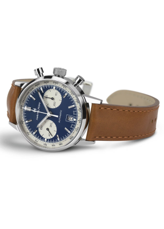 American Classic Intra-Matic Auto Chrono 40 H38416541