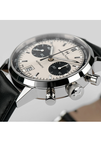 American Classic Intra-Matic Auto Chrono 40 H38416711