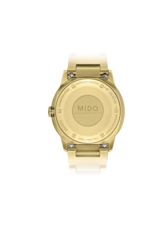 Mido Commander Lady 35 M021.207.33.051.00