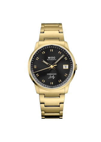 Mido Commander Lady 35 M021.207.33.051.00
