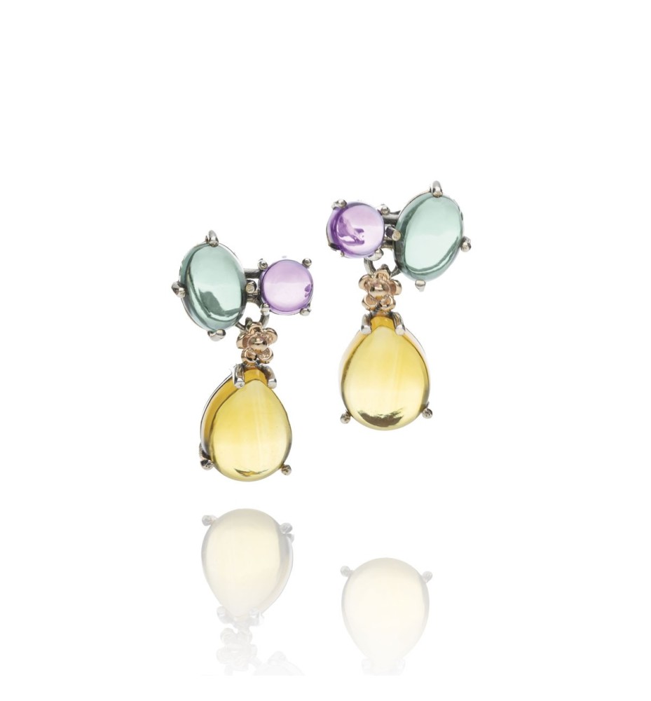 Orecchini DeNobili Positano Gocce OR2225