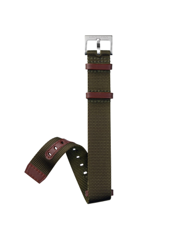 Khaki Field Green NATO Strap 20mm standard H6006941021