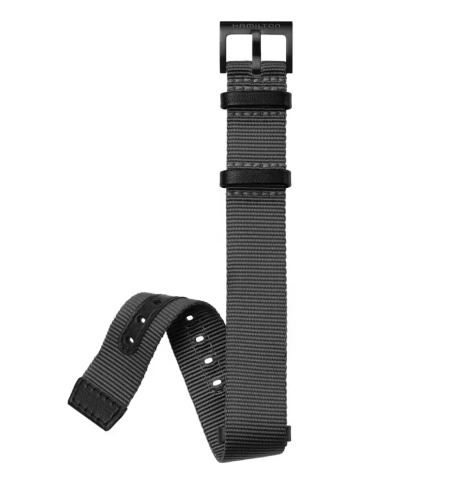 Khaki Field GREY STRAP 20mm Standard H6006941071