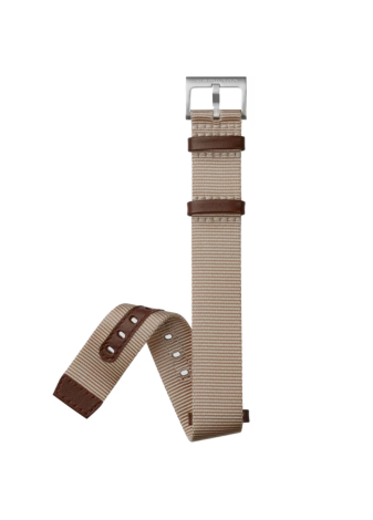 Khaki Field Beige NATO Strap 20mm Standard H6006941031