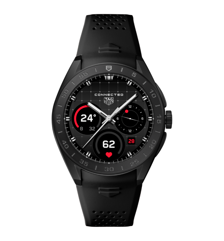 TAG Heuer Connected Calibre E5 45 Titanio SBT8A80.BT6293