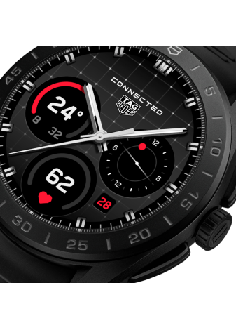 TAG Heuer Connected Calibre E5 45 Titanio SBT8A80.BT6293