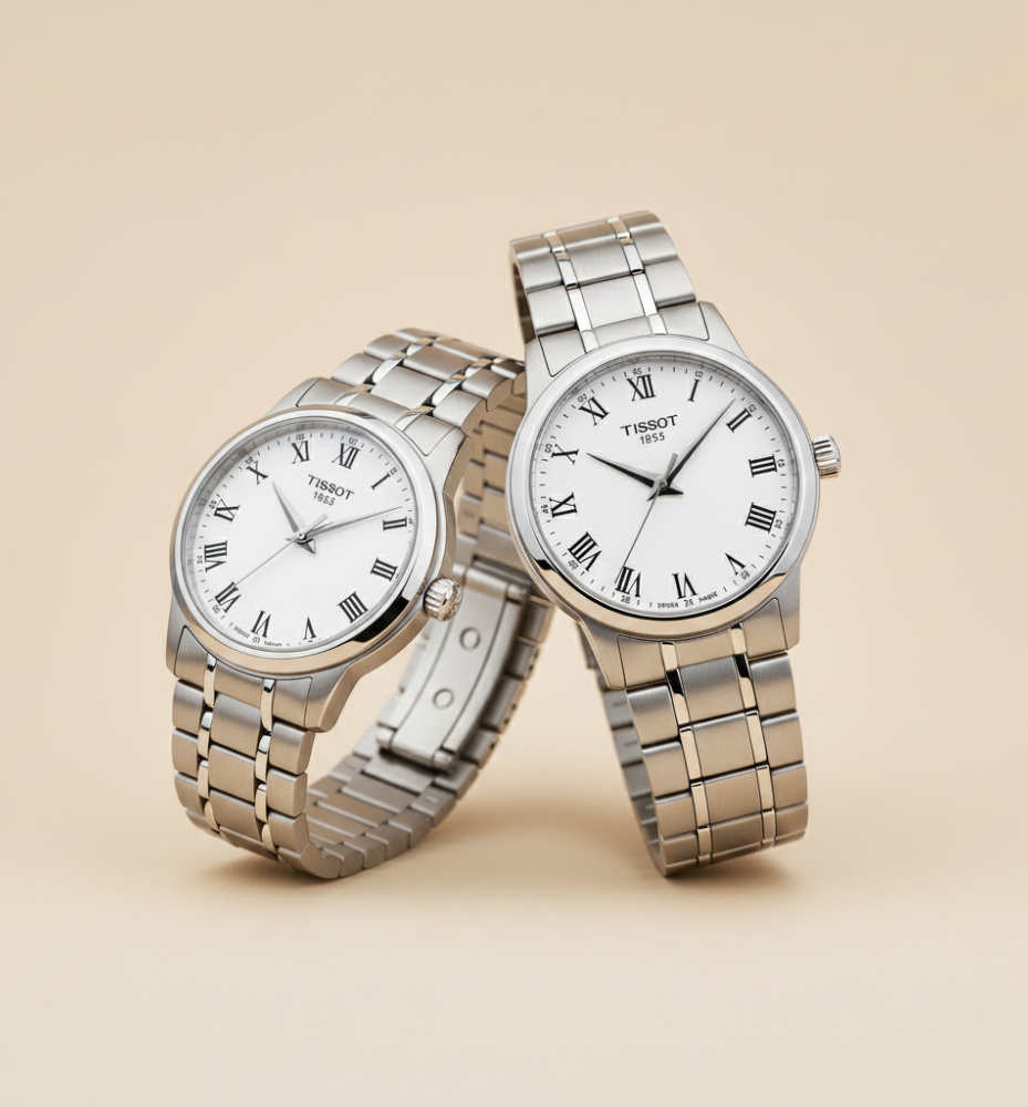 Tissot Classic Dream LUI&LEI 42 mm 29 mm Quarzo