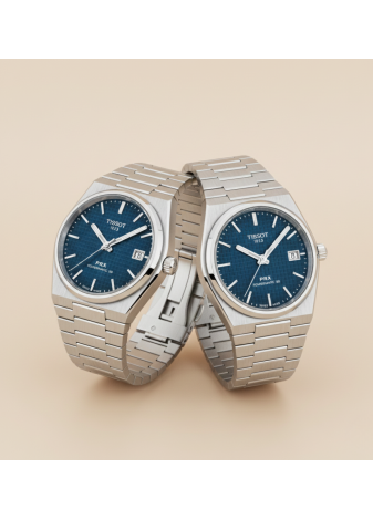 Tissot PRX LUI&LEI 40 mm 35 mm Powermatic 80