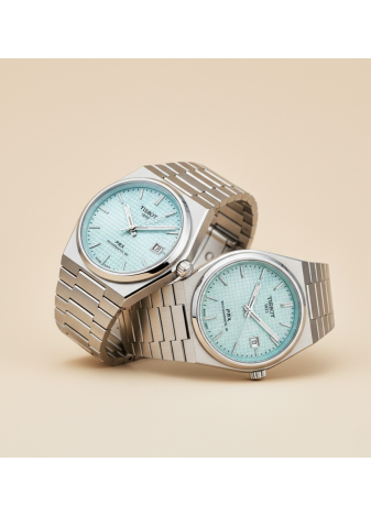 Tissot PRX LUI&LEI 40 mm 35 mm Powermatic 80