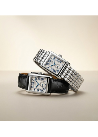 Longines  mini Dolcevita LUI&LEI 21.5 x 29 mm Quarzo