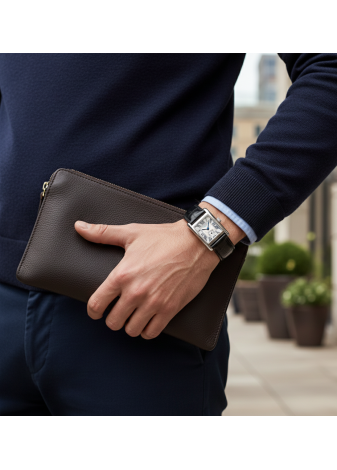 Longines  mini Dolcevita LUI&LEI 21.5 x 29 mm Quarzo