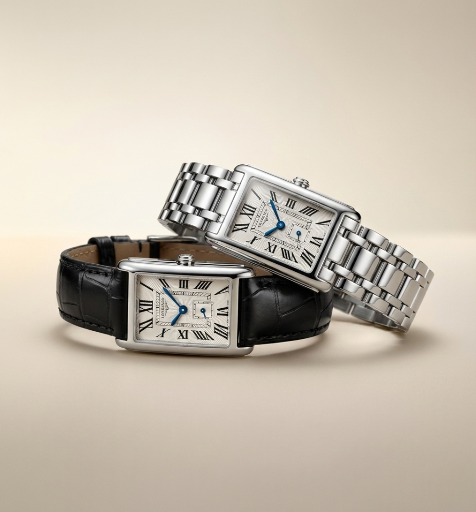 Longines Dolcevita LUI&LEI 20.8 x 32 mm Quarzo