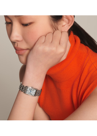 Longines Dolcevita LUI&LEI 20.8 x 32 mm Quarzo