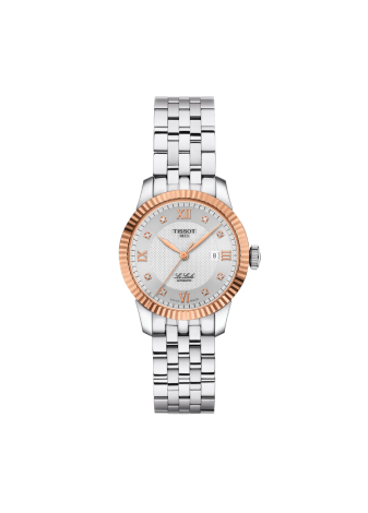 Tissot Le Locle Gold LUI&LEI 39 mm 29 mm