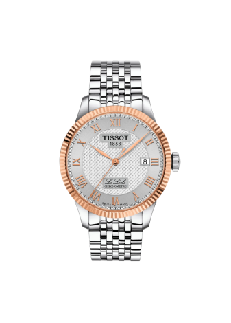 Tissot Le Locle Gold LUI&LEI 39 mm 29 mm