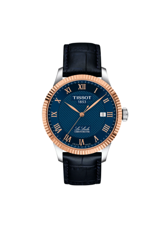 Tissot Le Locle Gold LUI&LEI 39 mm 29 mm