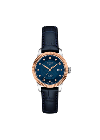 Tissot Le Locle Gold LUI&LEI 39 mm 29 mm