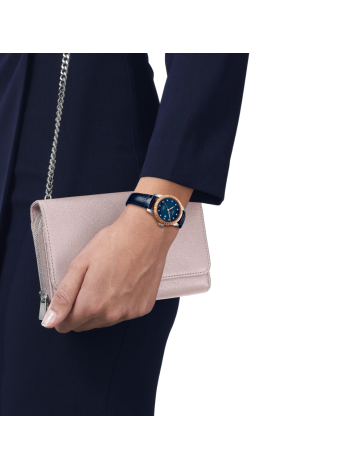 Tissot Le Locle Gold LUI&LEI 39 mm 29 mm