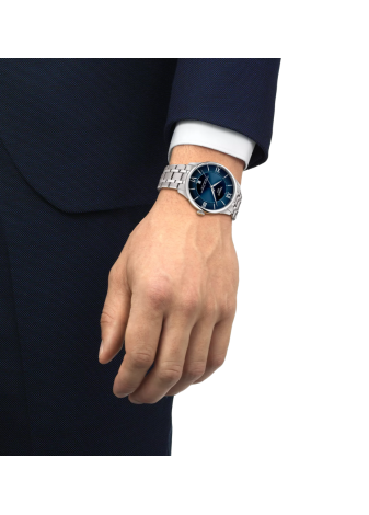 Tissot Chemin Des Tourelles LUI&LEI 42 mm 34 mm