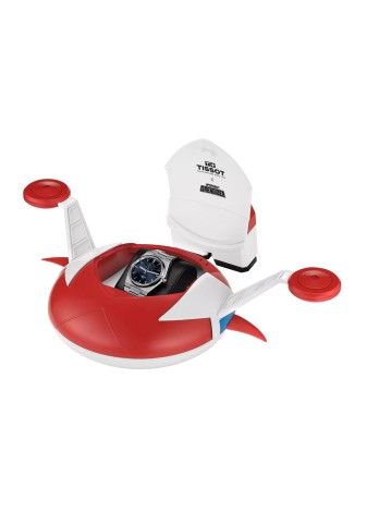 Tissot PRX UFO Robot Grendizer 40  T137.407.11.041.02