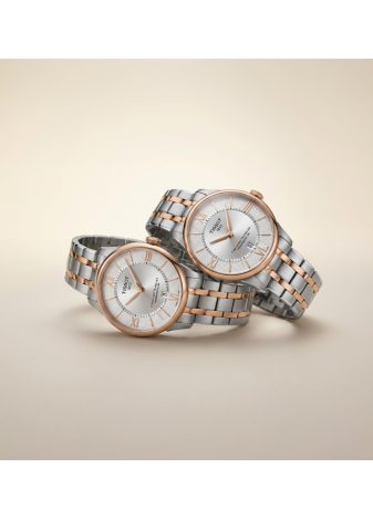 Tissot Chemin Des Tourelles LUI&LEI 42 mm 34 mm