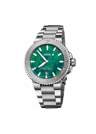 Oris X Bracenet Aquis LUI&LEI 43 mm 36 mm Quarzo