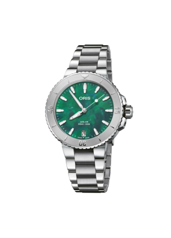 Oris X Bracenet Aquis LUI&LEI 43 mm 36 mm Quarzo