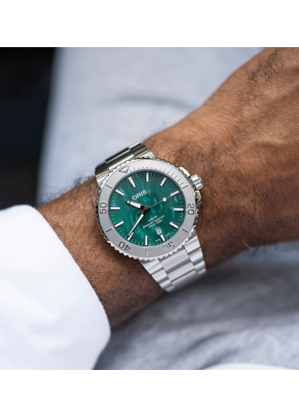 Oris X Bracenet Aquis LUI&LEI 43 mm 36 mm Quarzo