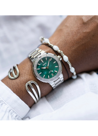 Oris X Bracenet Aquis LUI&LEI 43 mm 36 mm Quarzo