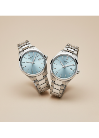 Tissot PR 100 LUI&LEI 40 mm 34 mm Quarzo