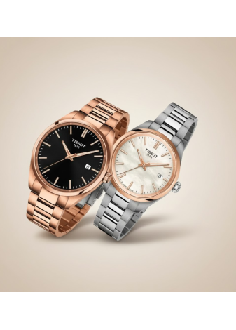 Tissot PR 100 LUI&LEI 40 mm 34 mm Quarzo