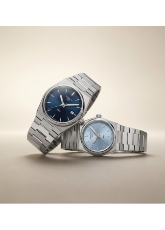 Tissot PRX LUI&LEI 40 mm 25 mm Quarzo