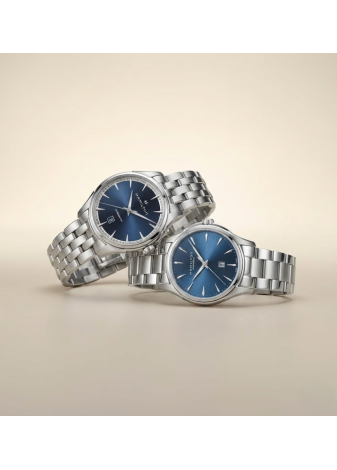 Hamilton Jazzmaster Auto LUI&LEI 40 mm 34 mm