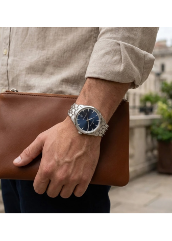 Hamilton Jazzmaster Auto LUI&LEI 40 mm 34 mm