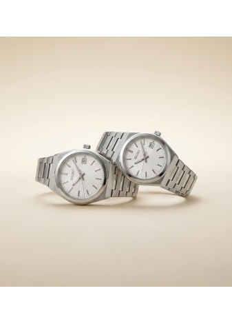 Seiko Orologio CLASSIC Quarzo LUI&LEI 38.50 mm 34 mm