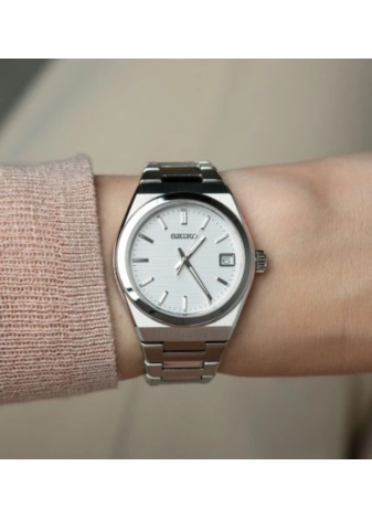 Seiko Orologio CLASSIC Quarzo LUI&LEI 38.50 mm 34 mm