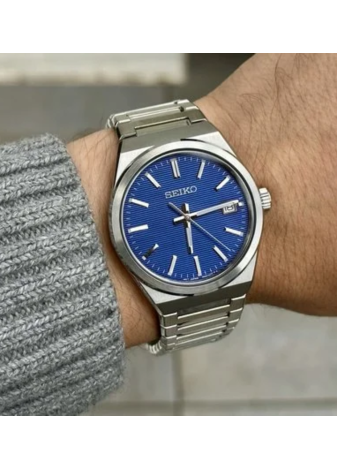 Seiko Orologio CLASSIC Quarzo LUI&LEI 38.50 mm 34 mm