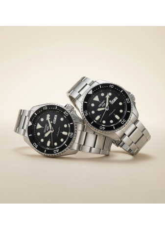 Seiko 5 Sports Auto LUI&LEI 42.50 mm 38 mm