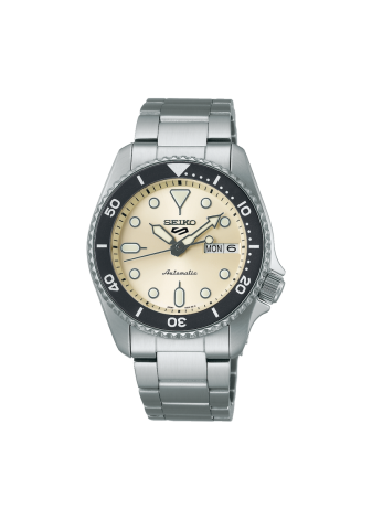 Seiko 5 Sports Auto LUI&LEI 42 mm 38 mm